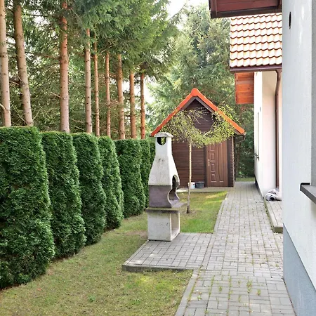 Terra 公寓 Debina (Ustka)