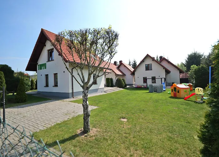 Apartmán Terra Debina (Ustka)