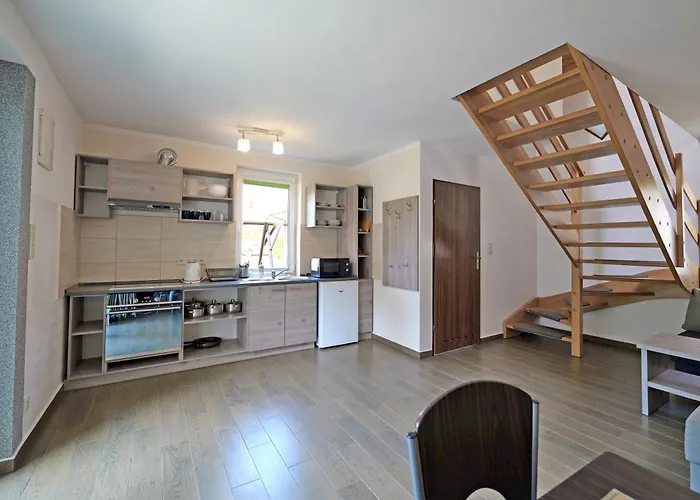 Terra Apartmán Debina (Ustka)